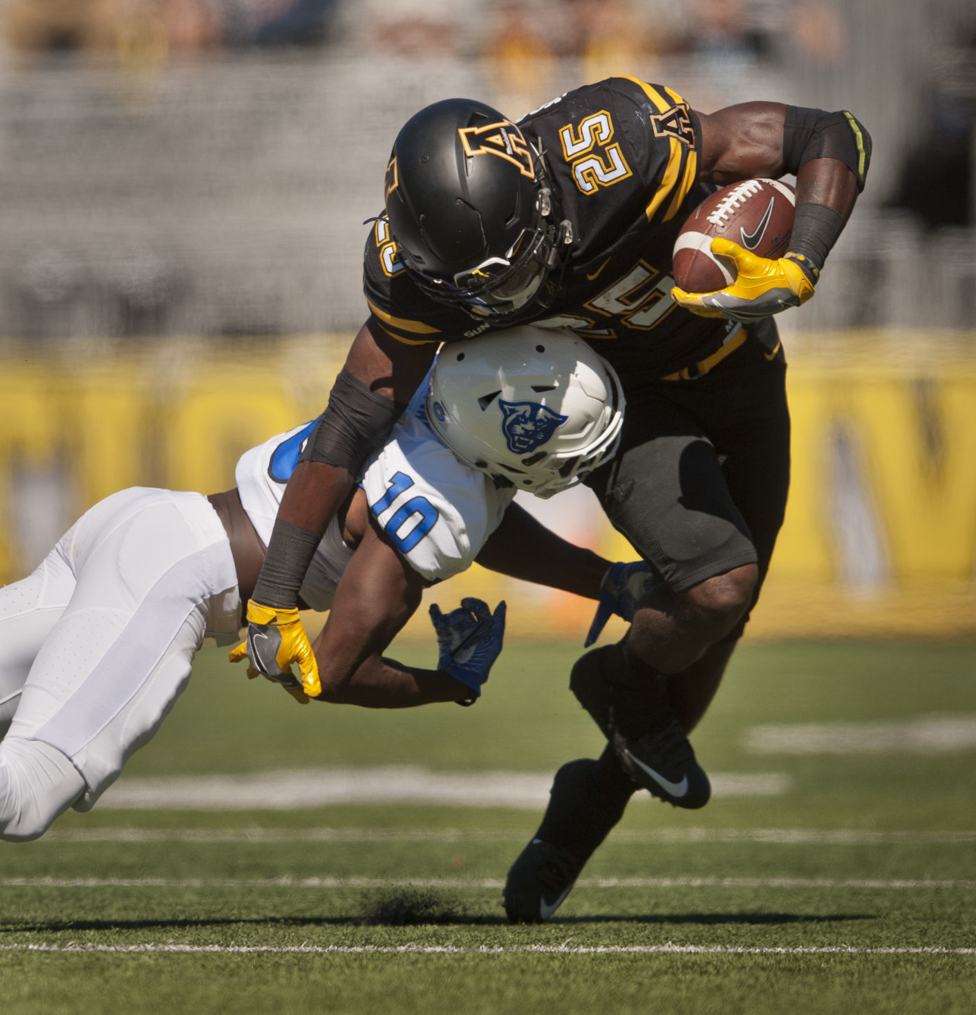 Georgia State Appalachian State Football